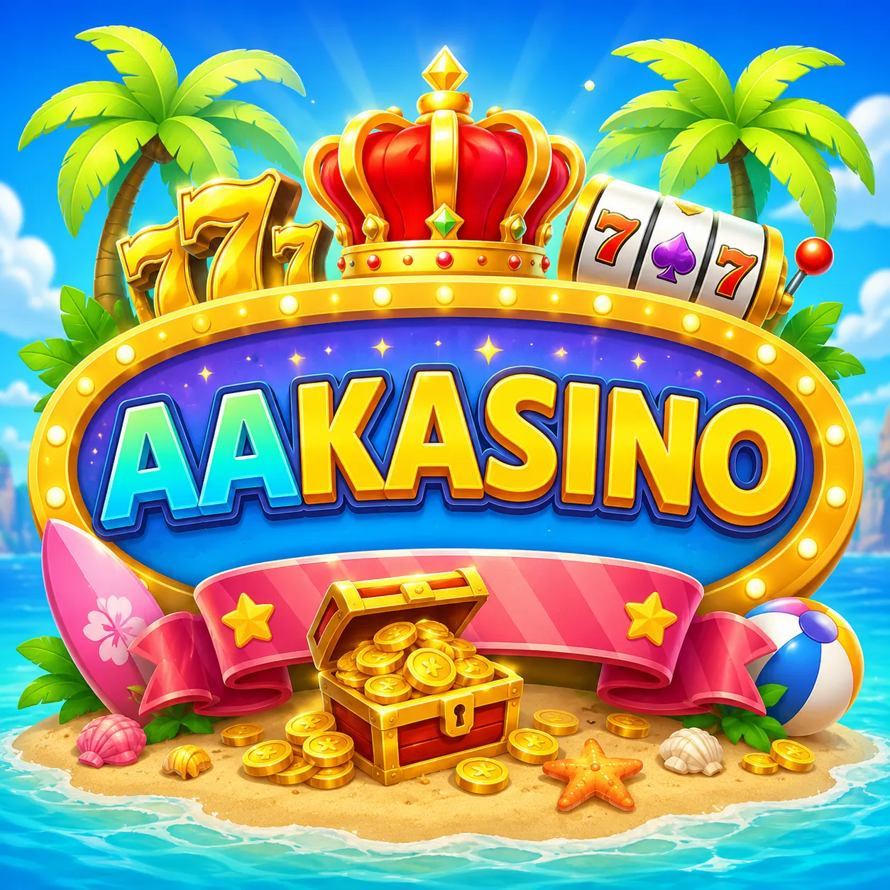 AAKASINO - Pertarungan Seru dalam Battle Royale