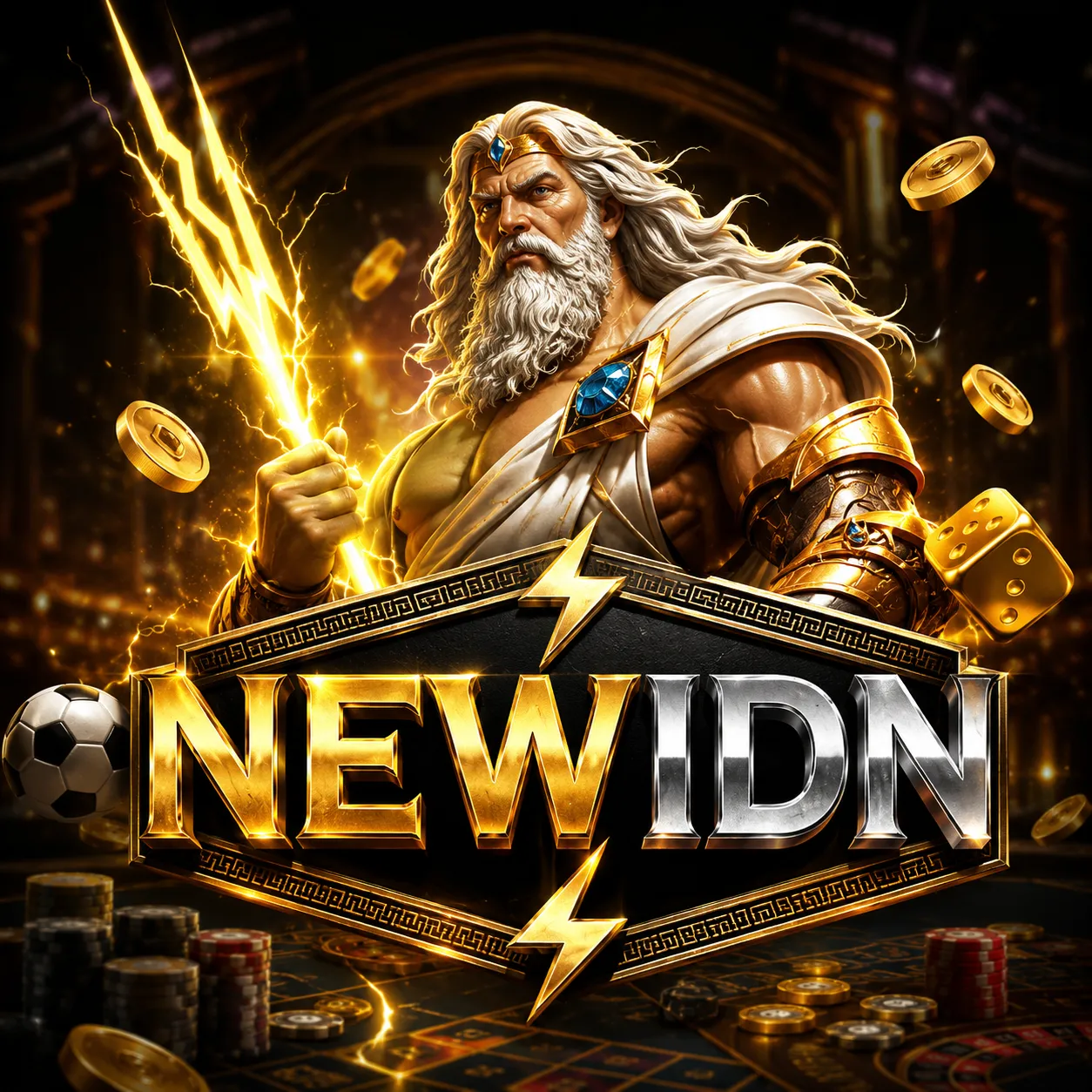 NEWIDN - Petualangan Tanpa Batas di Dunia Terbuka